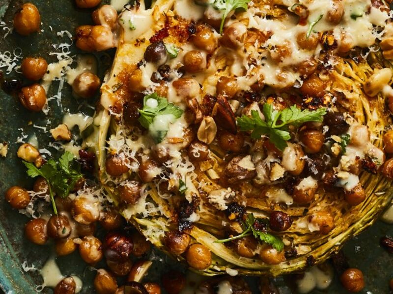 Cabbage Steaks