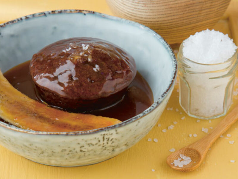 Sticky Toffee Pudding
