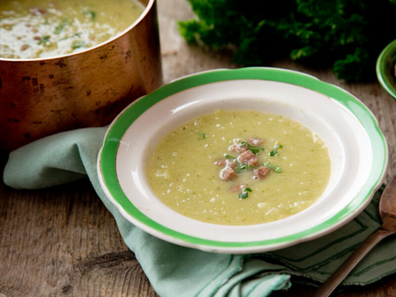 Hearty Vegetable Soup