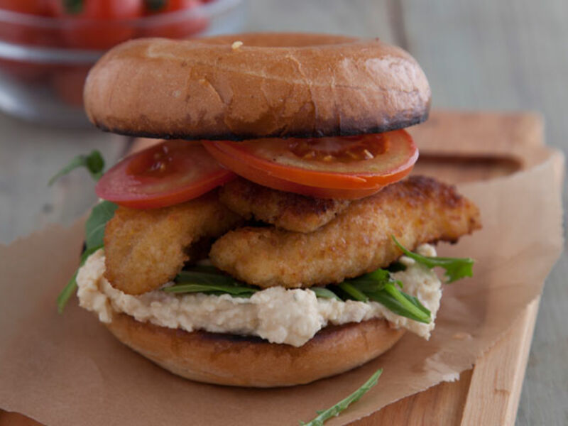 ChickenChickpeaBagel Main
