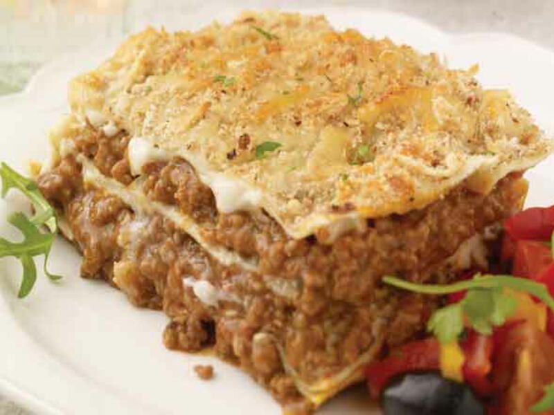BeefLasagne