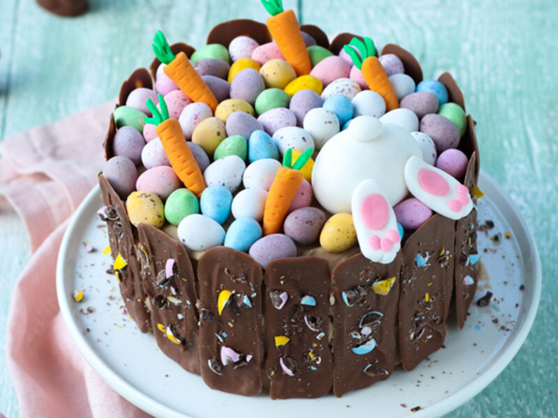 Bunny cake recipe