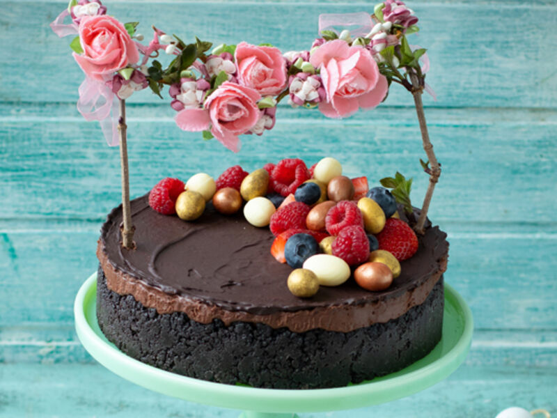 Chocolate cheesecake recipe