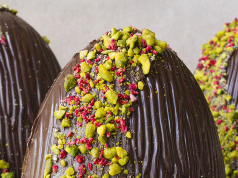 Vegan easter eggs recipe