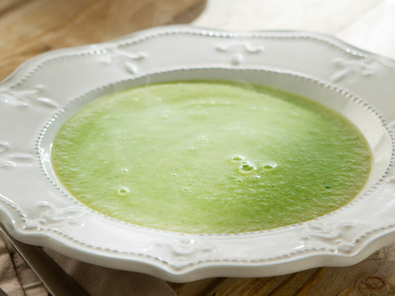 Butterbean veloute