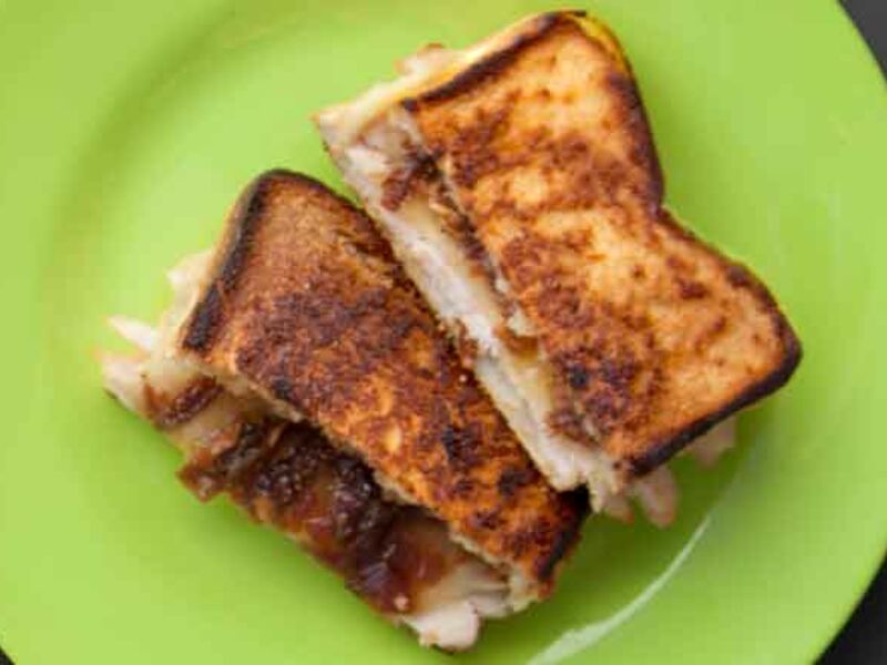 Croque monsieur