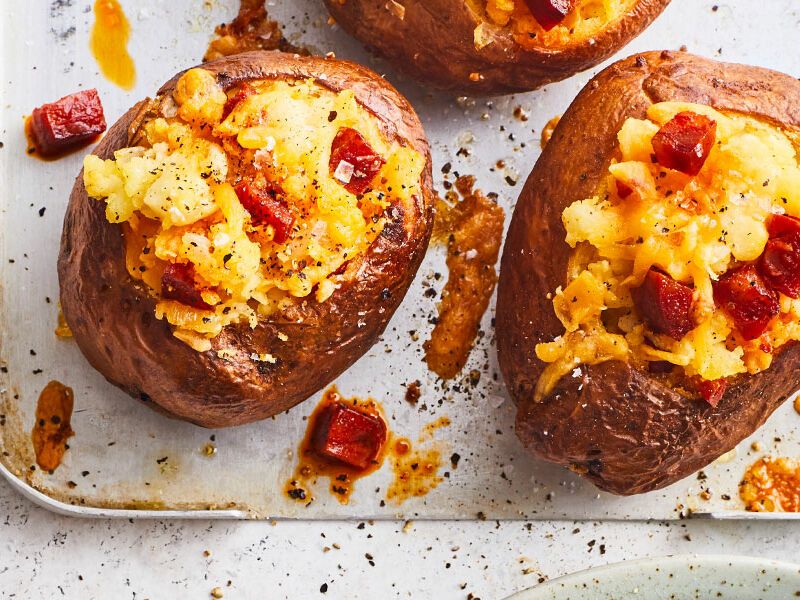 Loaded Potatoes 900x 600