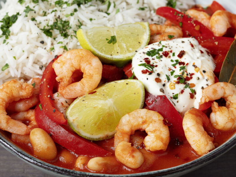 Prawn Curry