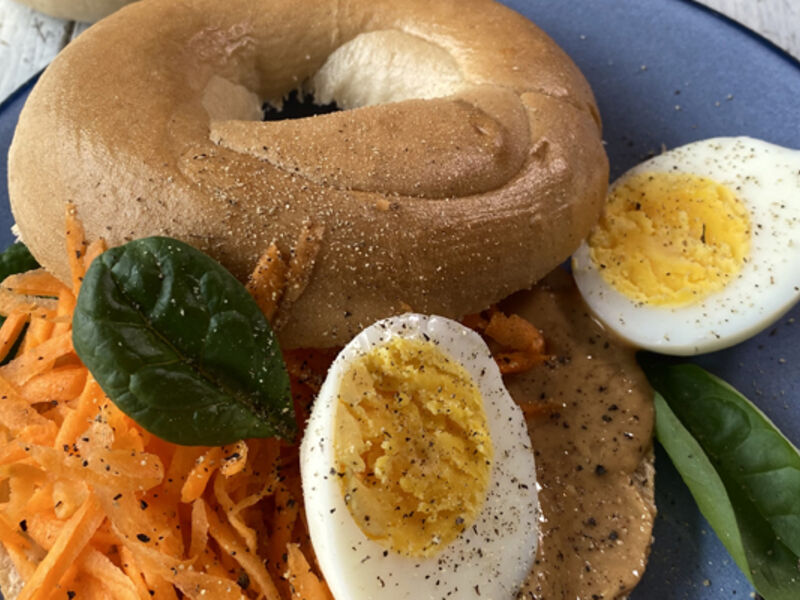 Bagel recipe