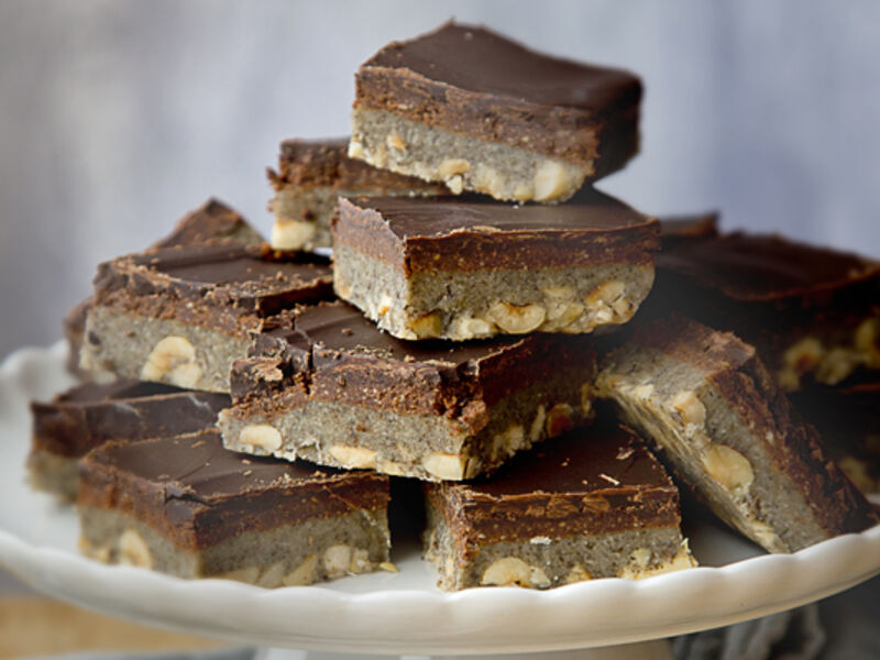 Chocolate squares recipe