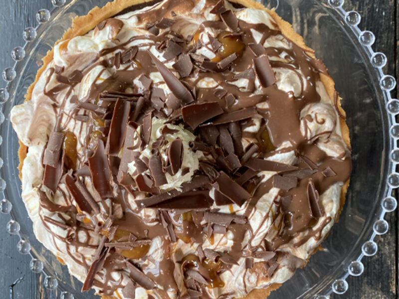 Mississippi mud pie recipe