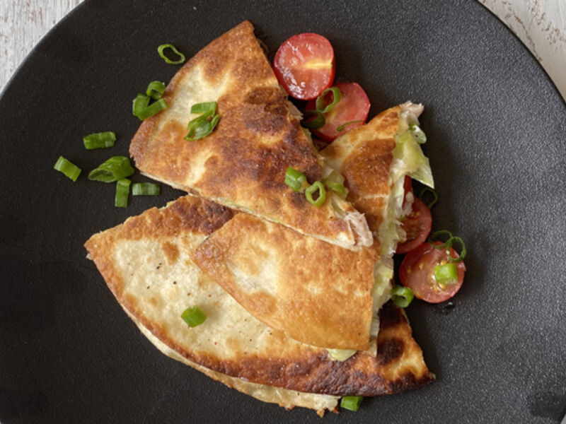 Quesadillas recipe
