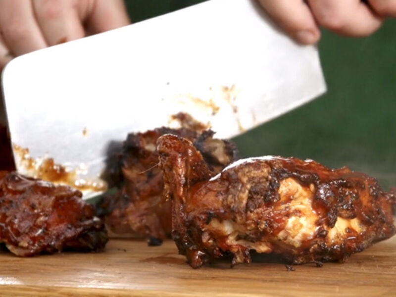 Bbq chicken recipe