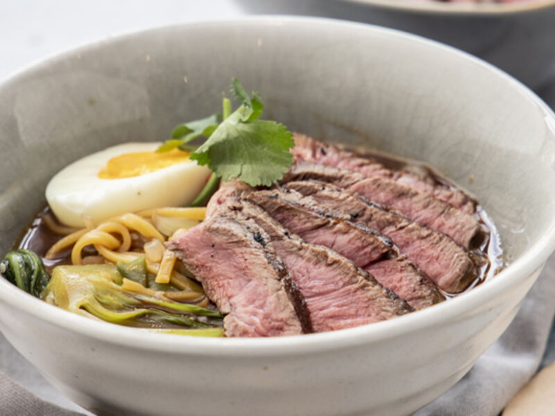 Beef ramen recipe