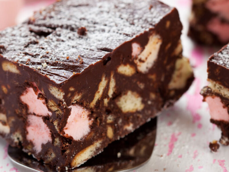 Biscuit cake recipe