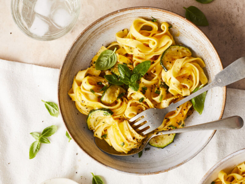 Butternut squash pasta recipe