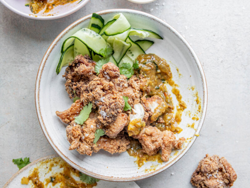 Chicken katsu recipe