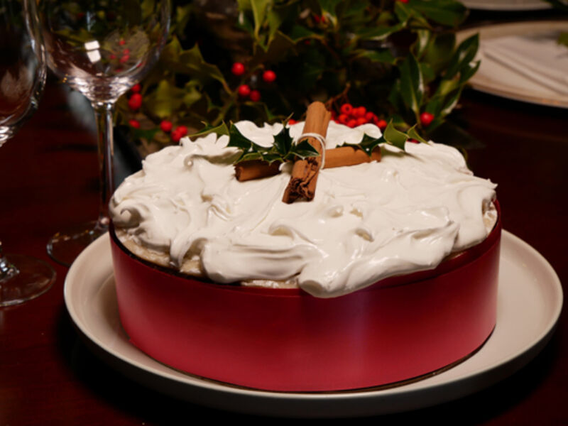 Christmas cake recipe