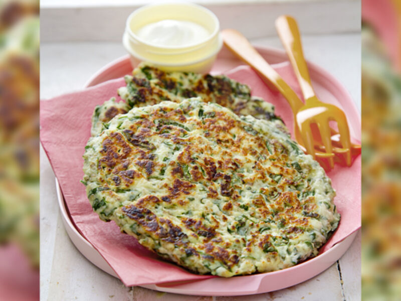 Giant pancake recipe