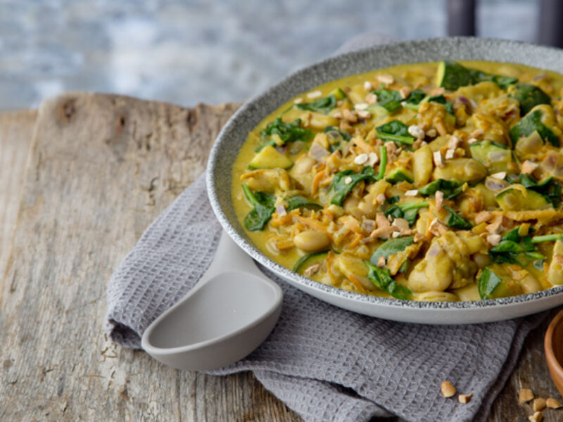 Indian curry recipe