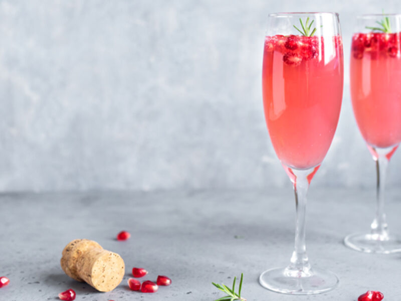 Prosecco cocktail recipe