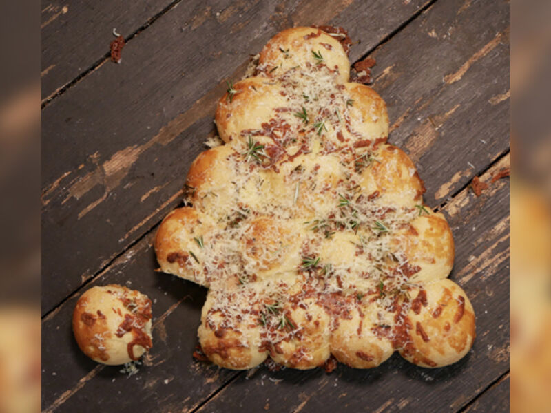 Tear and share bread recipe