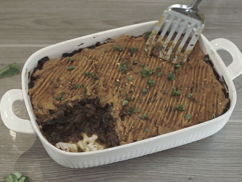 Vegan one pot pie recipe