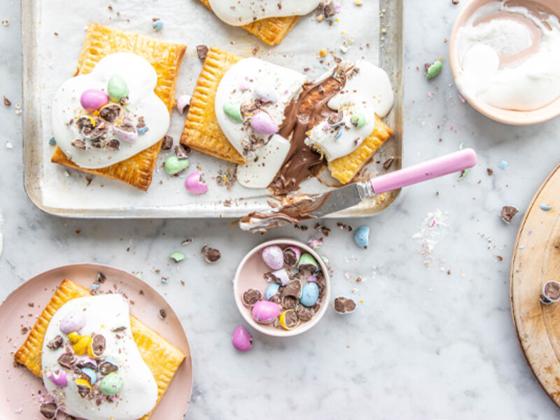 Pop tarts recipe