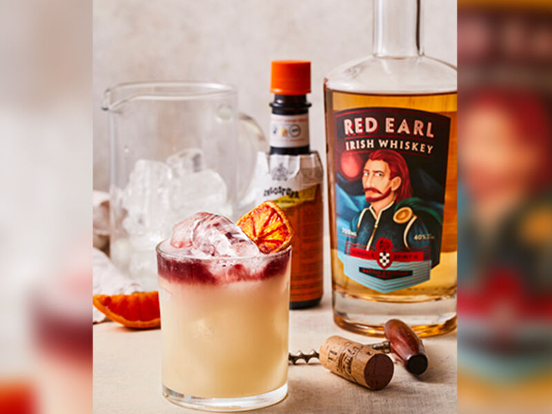 New york sour recipe