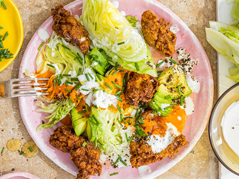 Wedge salad recipes