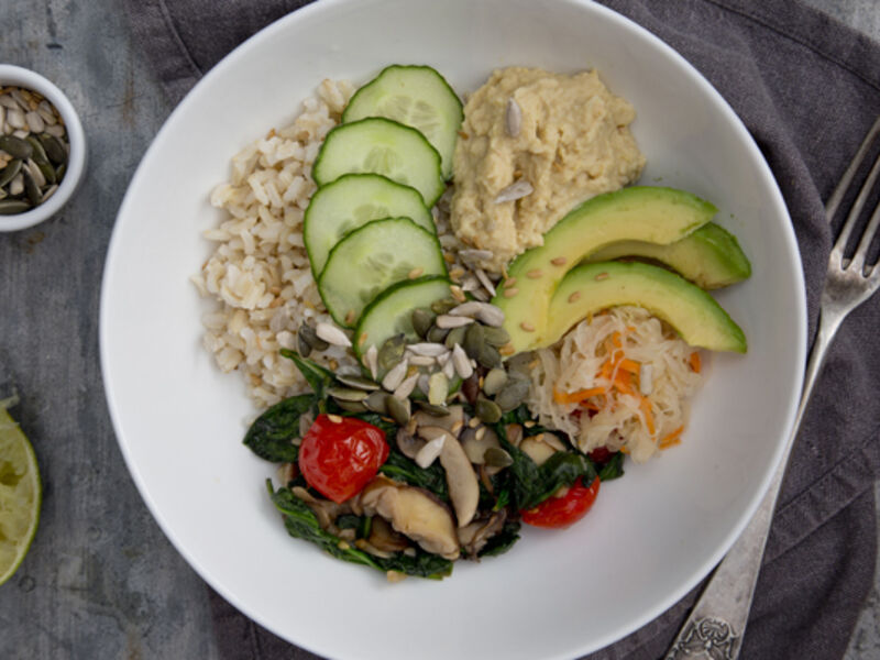 Buddha bowl