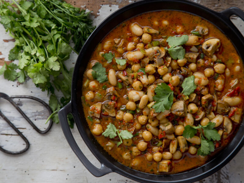 Rogan josh recipe