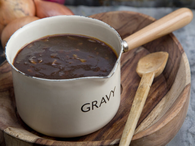 Vegan gravy recipe