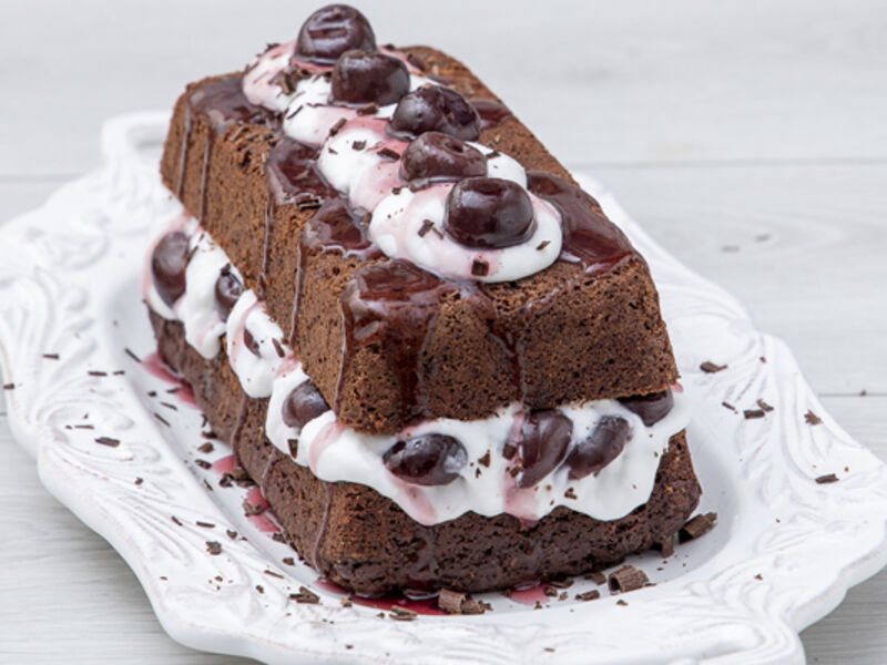 Black forest loaf