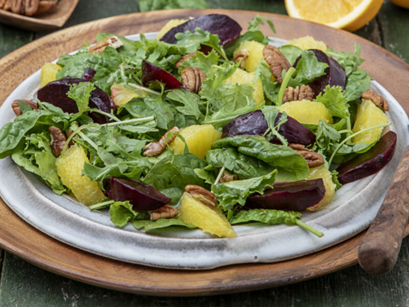 Winter salad