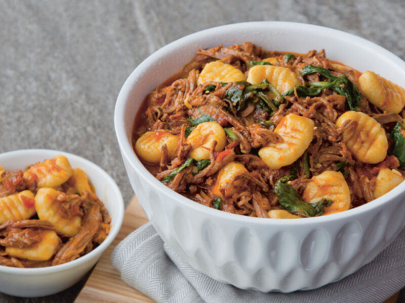 Beef ragu