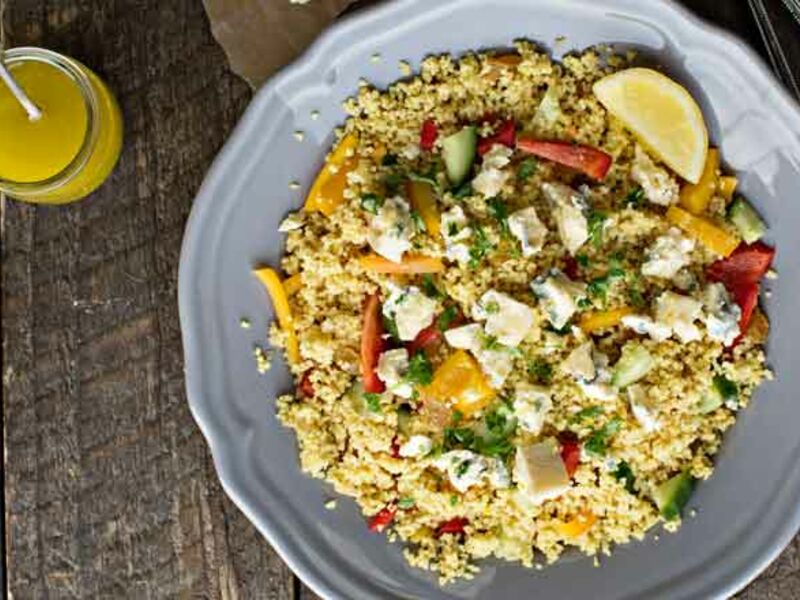 Couscous salad recipe