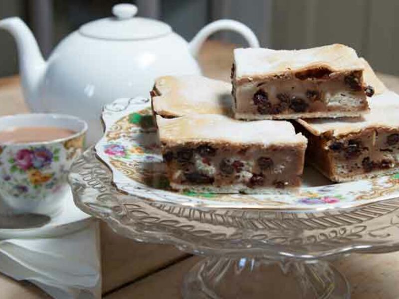 Gur cake recipe