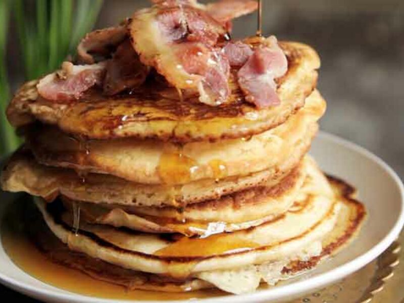 American pancakes recipe