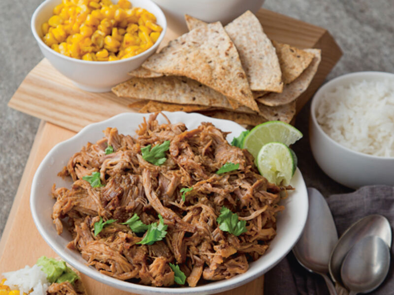 Pulled pork