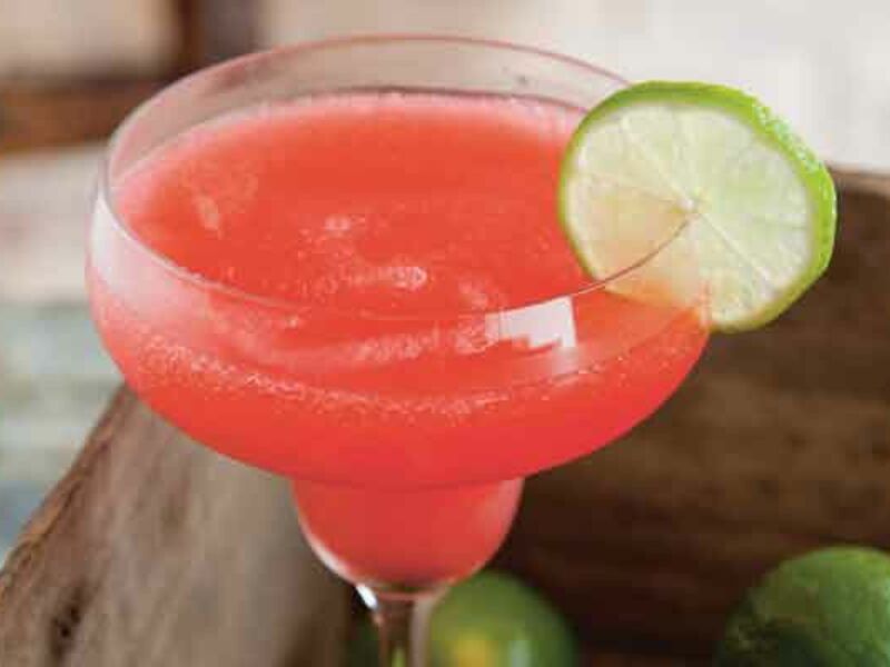 Raspberry daquiri recipe