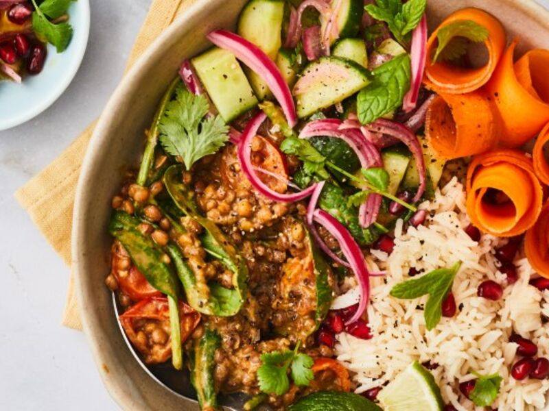 2023 P1 Happy Pear Buddha Bowl