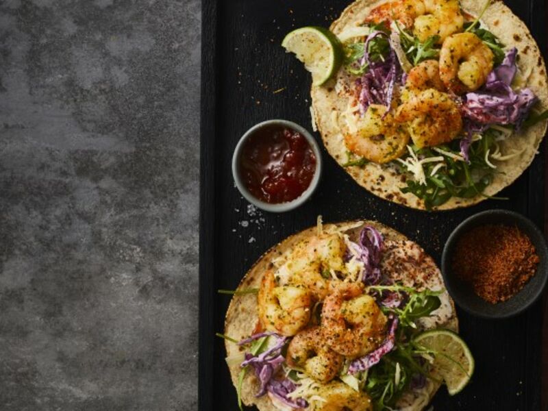 2023 P1 Kevin Prawn Tacos