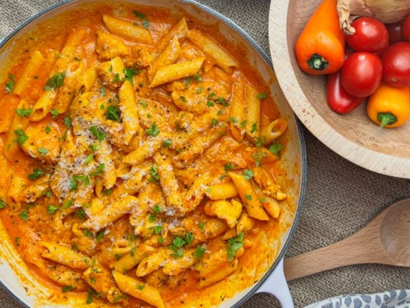 2023 P1 Sarah s Hidden Veg Chicken Pasta  1 