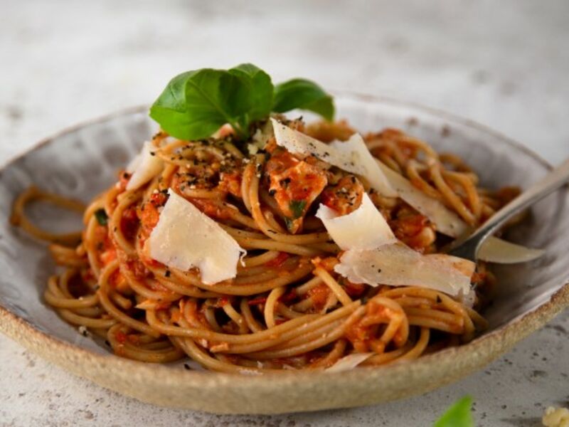 Chicken   Cherry Tomato Pasta 01