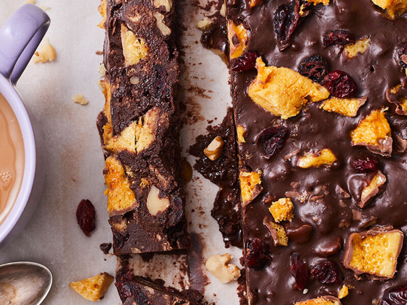 Happy Pear Rocky Road