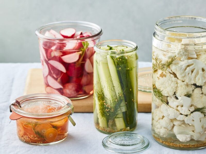 Jess Murphy Homemade Pickle  1 