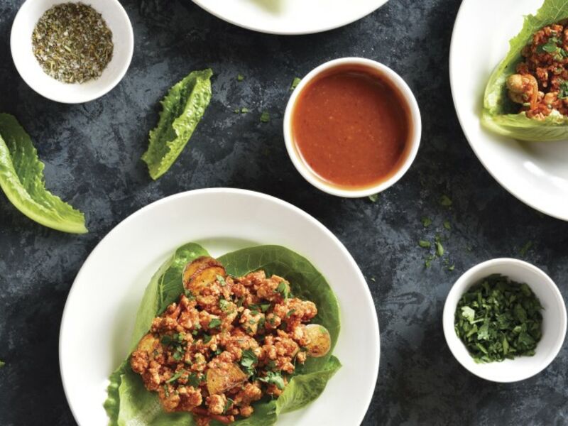 Kevins Harissa Minced Beef   main