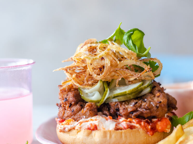 Burger 20social 