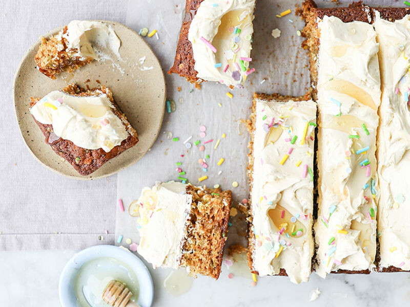 Honey cake